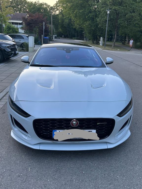 Image of Jaguar F-Type