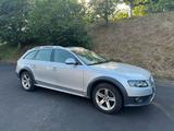 Audi A4 Allroad 2.0 TDI - Vollleder - wenig km - AHK - gebrauchte Audi A4 Allroad aus dem Jahr 2009