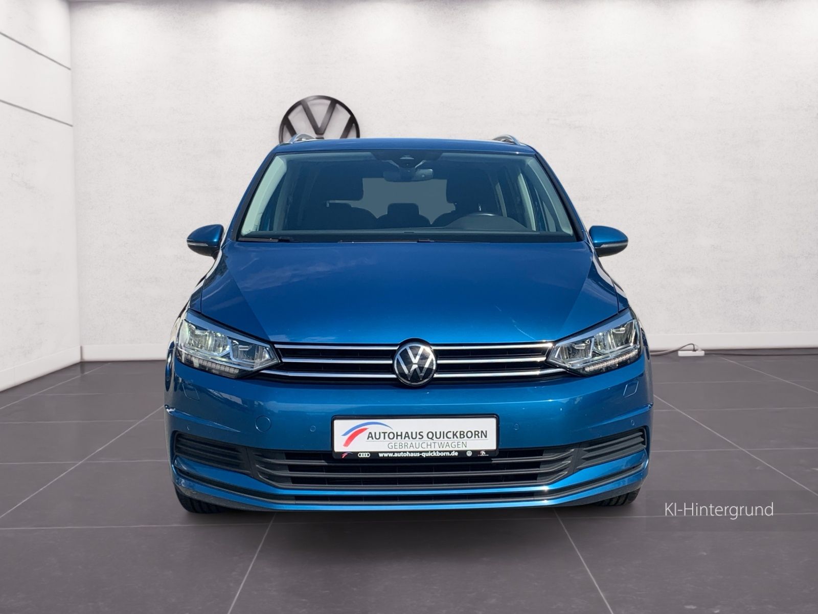 Volkswagen Touran - Bild 3