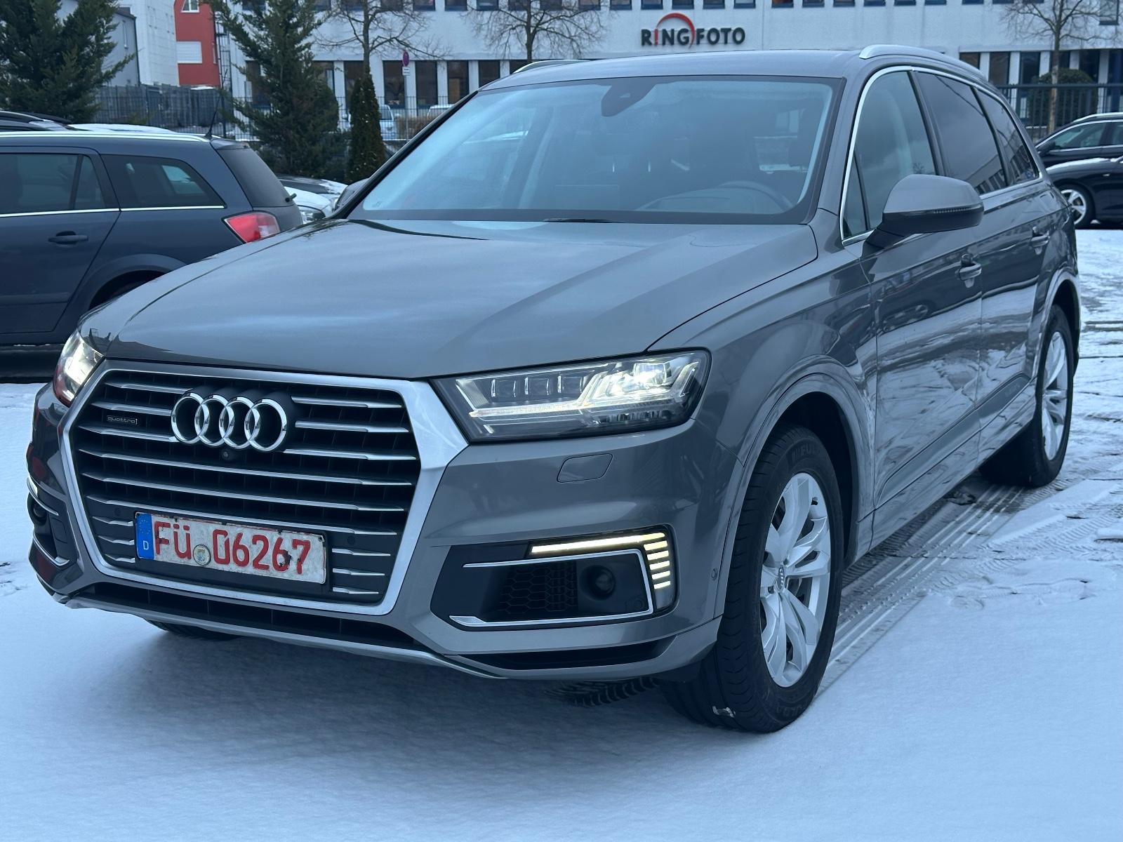 Audi Q7 3.0 TDI E-TRON QUATTRO MATRIX 360" VIRTUAL