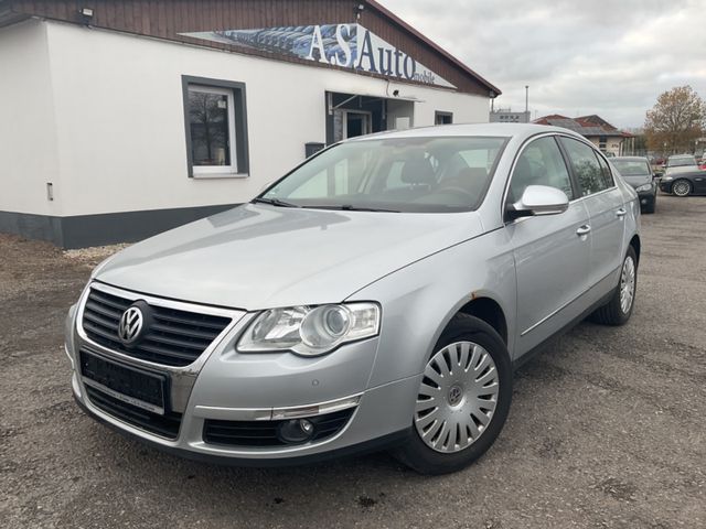 Volkswagen Passat Comfortline 2.0 TDI /TÜV 08.26/