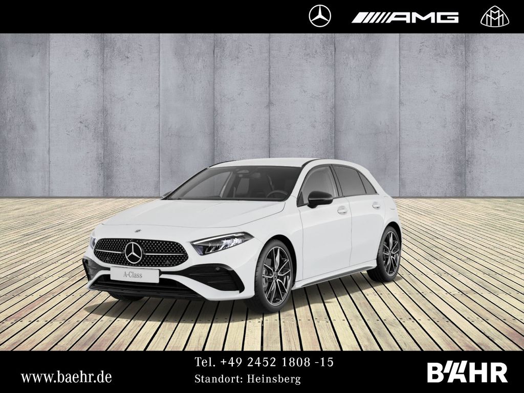 Image of Mercedes-Benz A 200