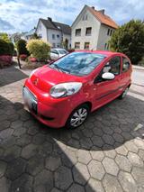 Citroën Citroen C1 4 Türen TÜV 2028 Scheckheft 8 f... - Citroën C1 in Bielefeld