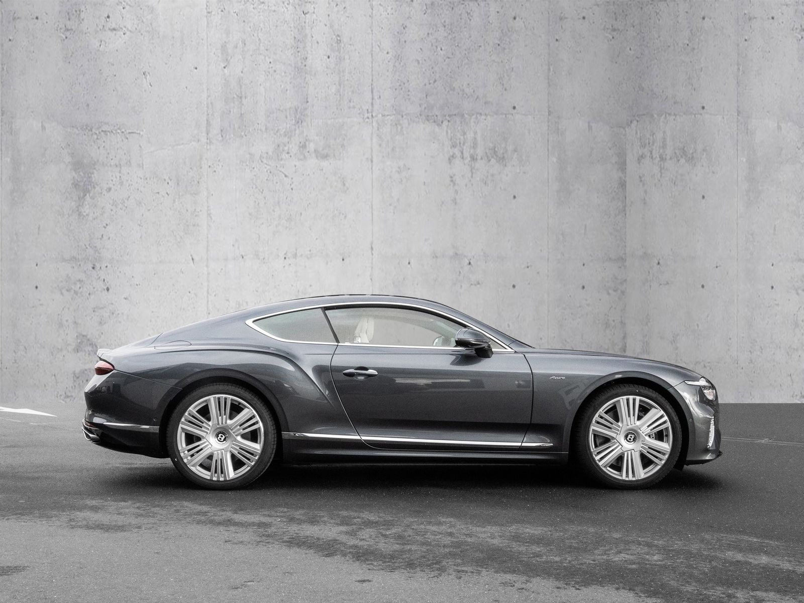Bentley Continental GT Azure Bang & Olufen, Piano Linen imagem 3