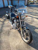 Yamaha XV Virago 750 - YAMAHA XV 750 VIRAGO