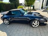 Porsche 993 Carrera 4 Cabriolet  - Porsche 993 von privat