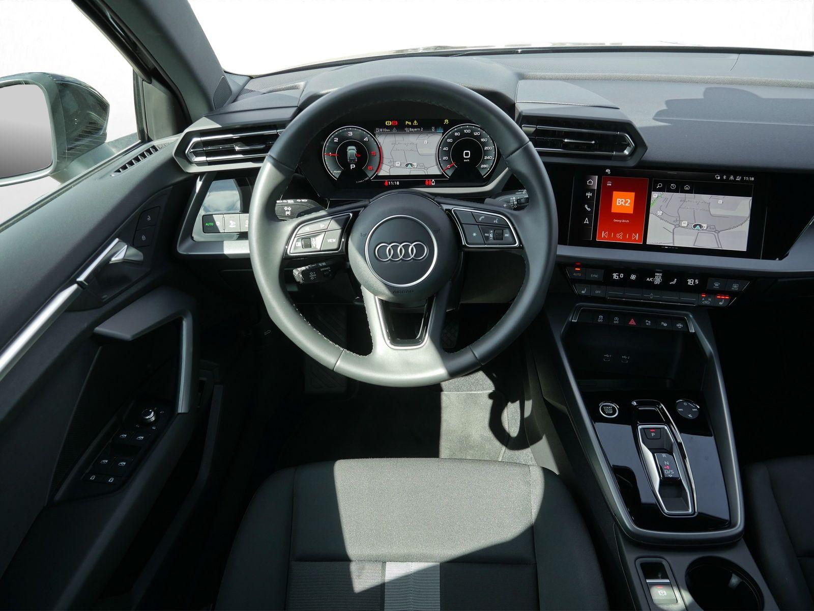 Audi A3 Sportback 35 TDI advanced LED*RFK*ACC*Virtual, миниатюра 8
