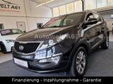 Kia Sportage Dream Team 2WD KAMERA+SHZ+PDC+GARANTIE - Kia aus 2015