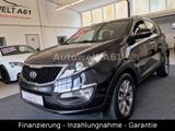 Kia Sportage Dream Team 2WD KAMERA+SHZ+PDC+GARANTIE - Kia Sportage aus 2015