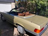 Mercedes-Benz SL 450 kpl. restauriert - Mercedes-Benz Cabrio aus dem Jahr 1972