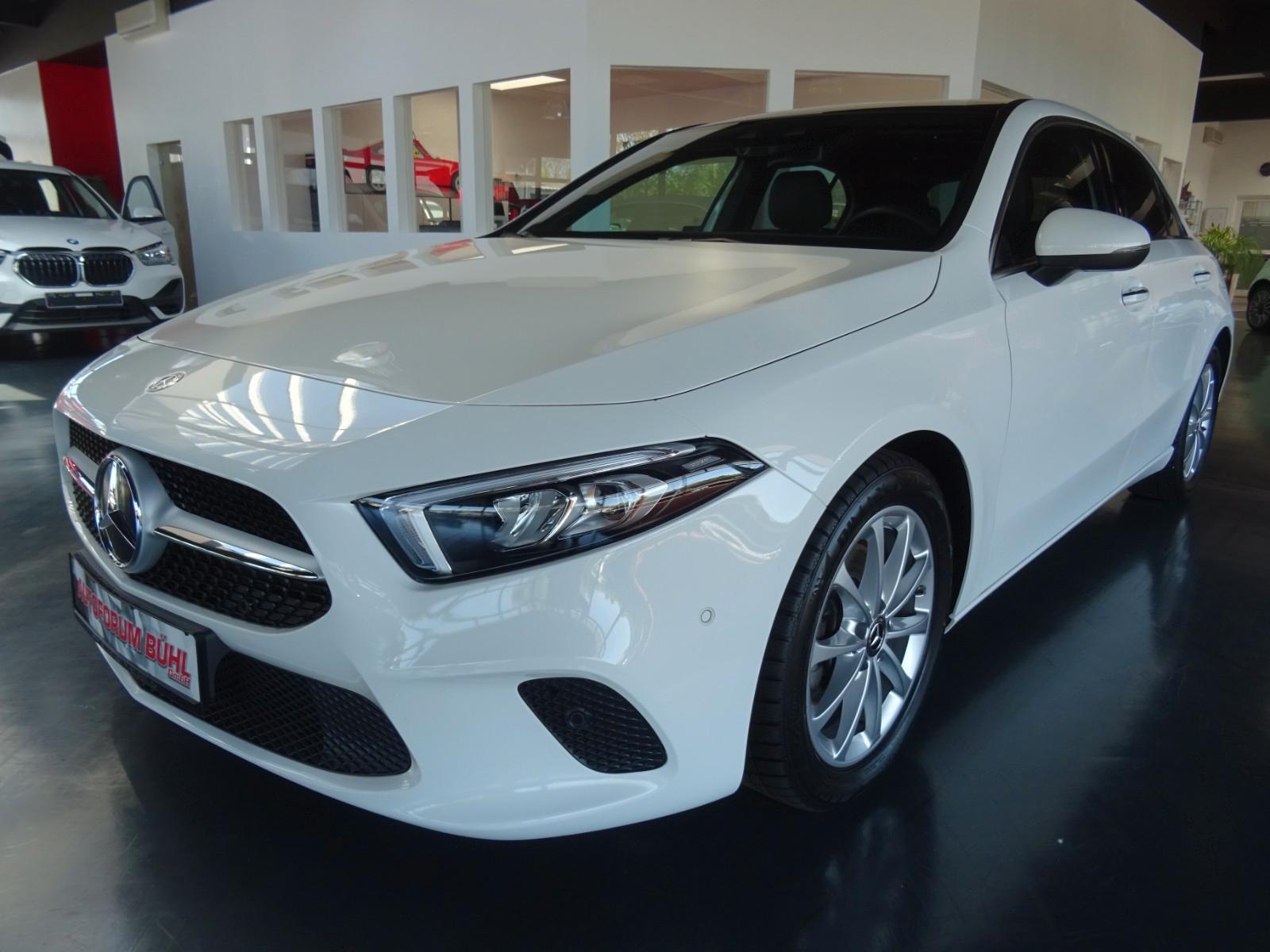 Mercedes-Benz A 200 Progressive /Autom./Navi./LED/Head-up/Pano