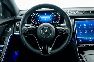 Mercedes S 350 - 6