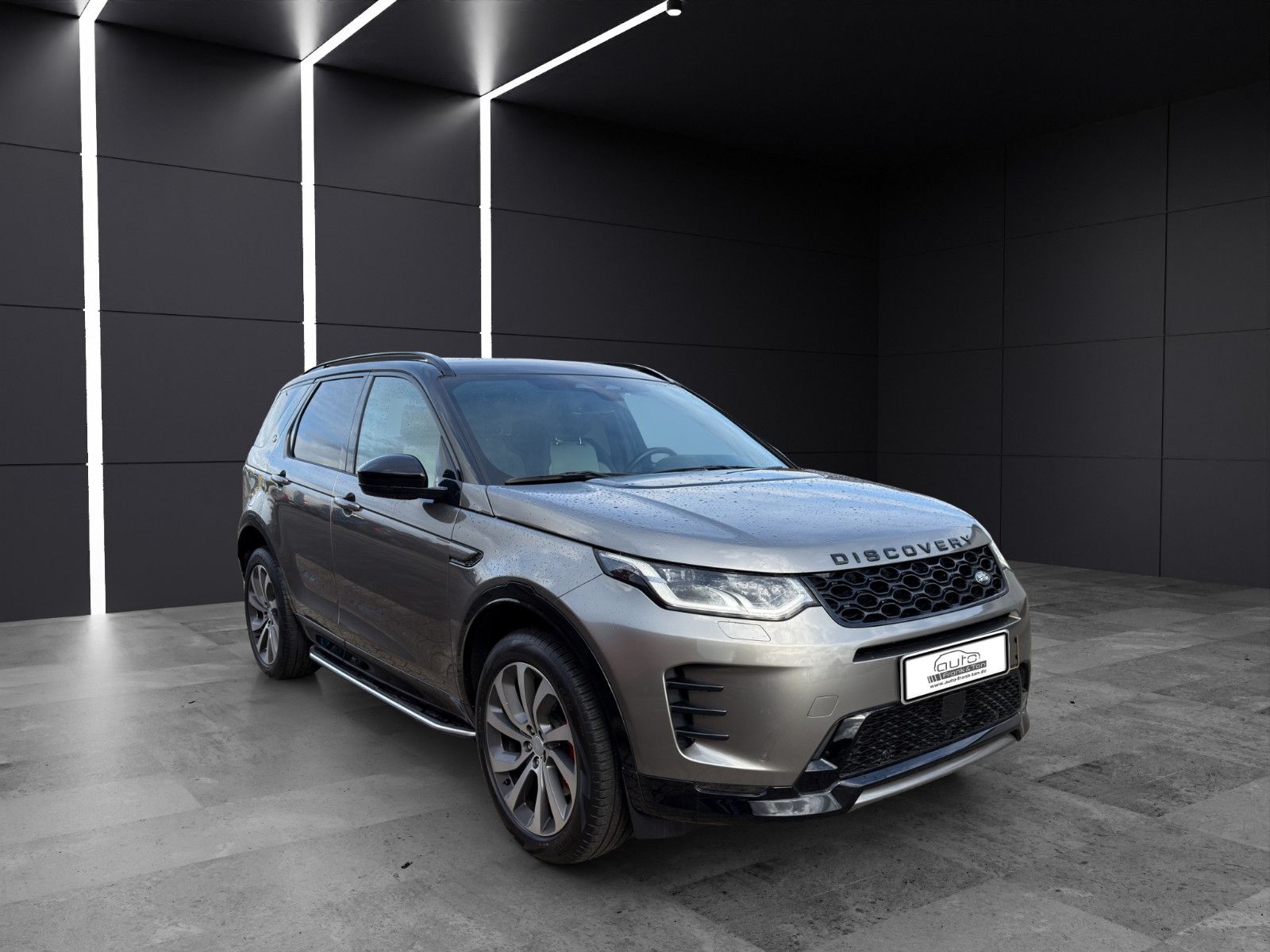 Fahrzeugabbildung Land Rover Discovery Sport P300e HSE/Pano/Leder/Kamera/Shz