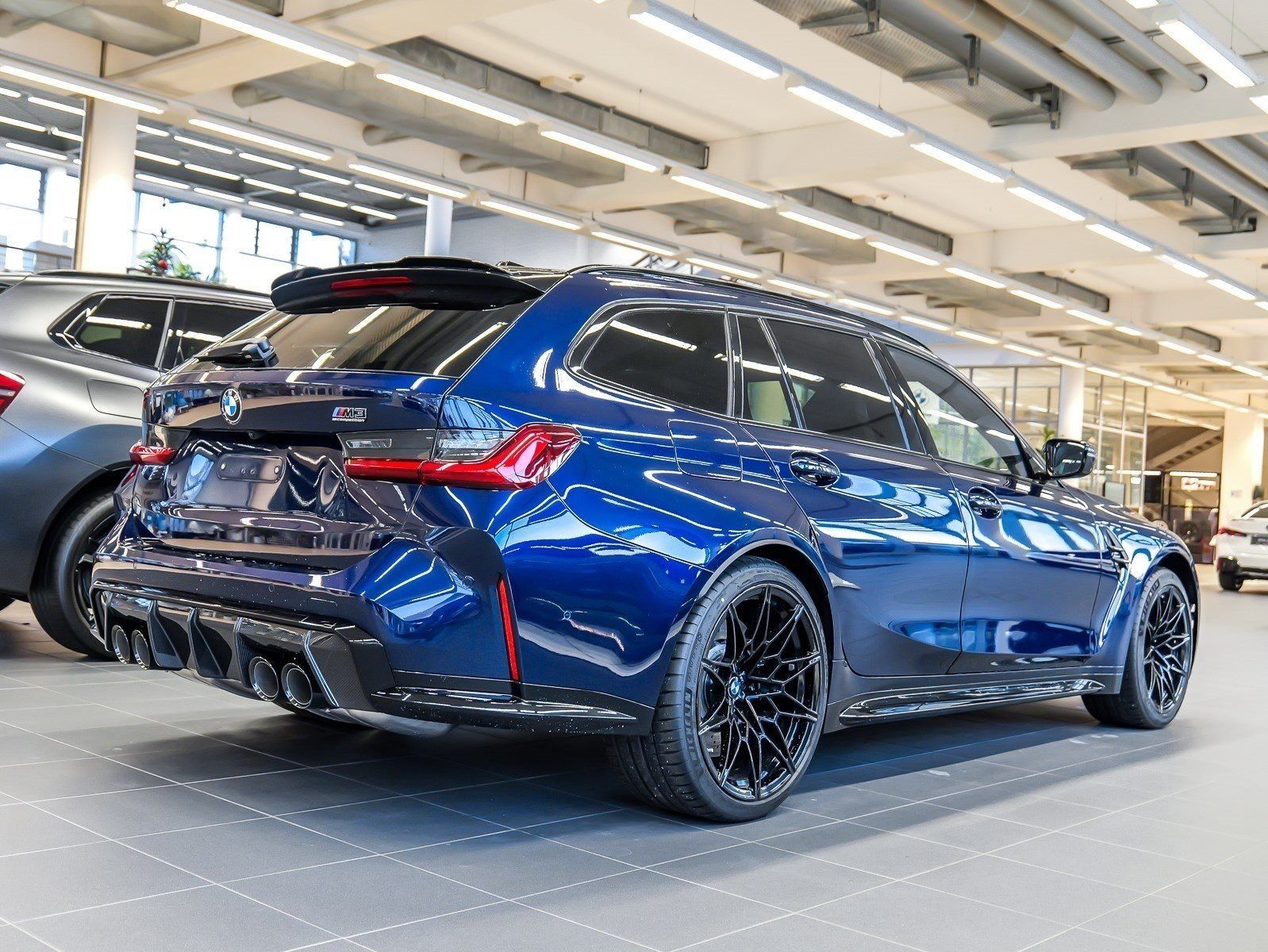 BMW M3 - Bild 2