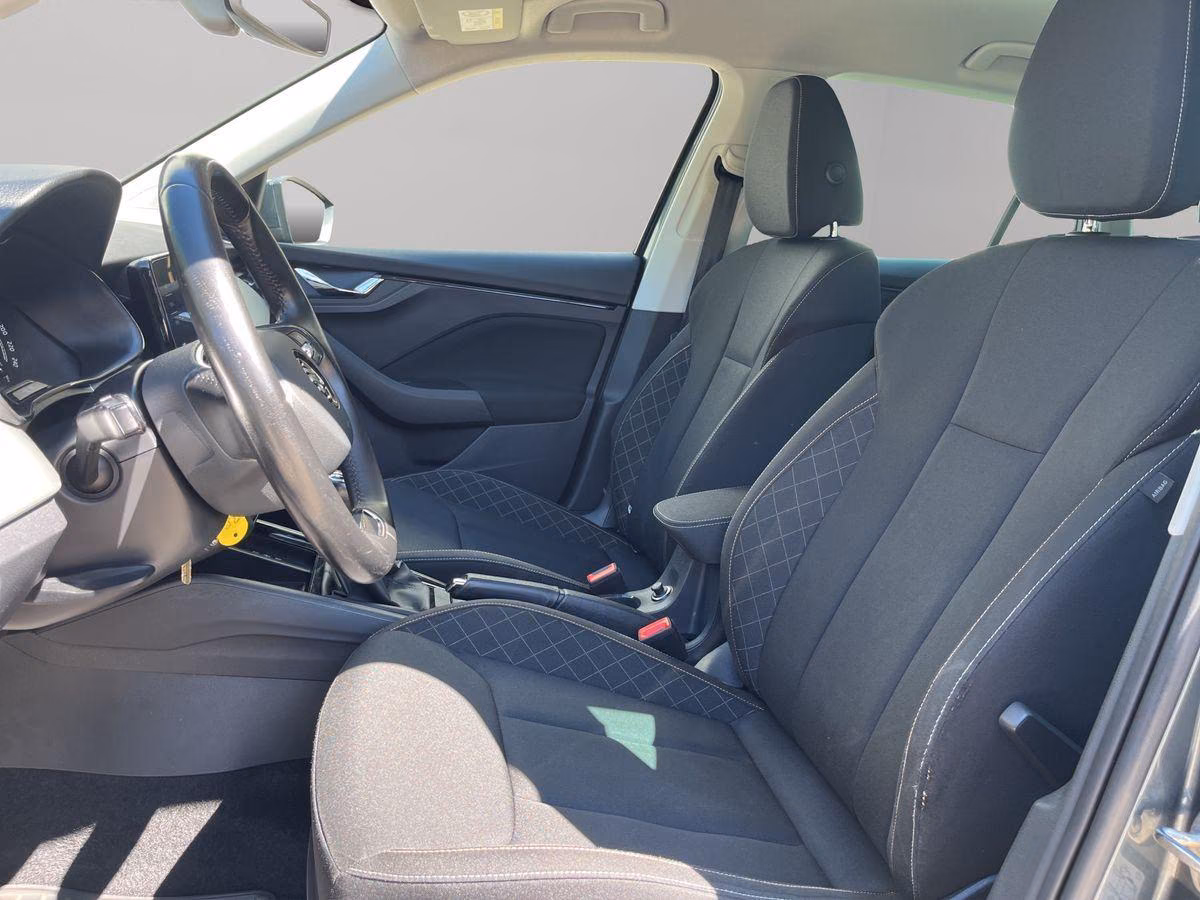 Skoda Kamiq Drive 125 1.5 TSI *AHZV*DAB*beheizbare W.