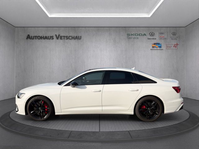 S6 3.0 TDI qu HuD/STHZ/B+O/PANO/HDmatrix Navi