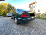 Mercedes-Benz C 180 CLASSIC Classic 1. Hand SHD Rostfrei - gebrauchte Mercedes-Benz C 180 aus dem Jahr 1998