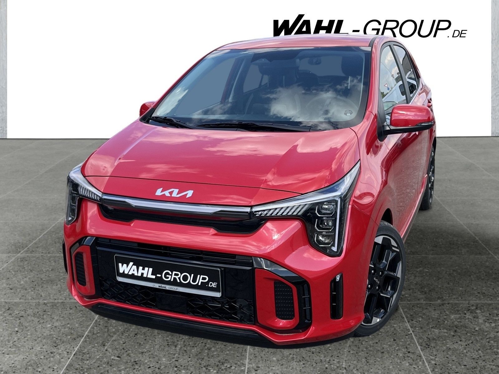 Kia Picanto GT-LINE 1,0 GDI AMT (NAVI/SITZHZG/KAMERA