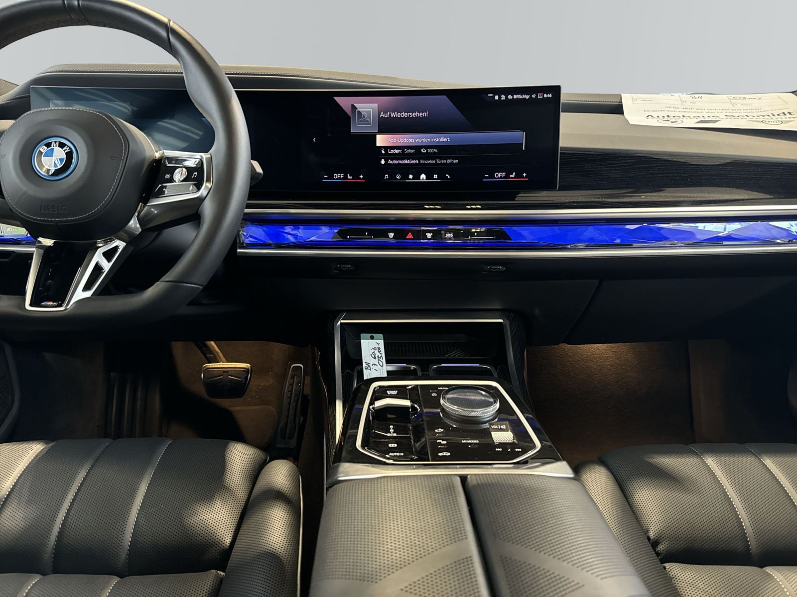 BMW i7 - Bild 13
