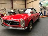 Mercedes-Benz SL 230 Pagode W113 - Mercedes-Benz: W113 Pagode