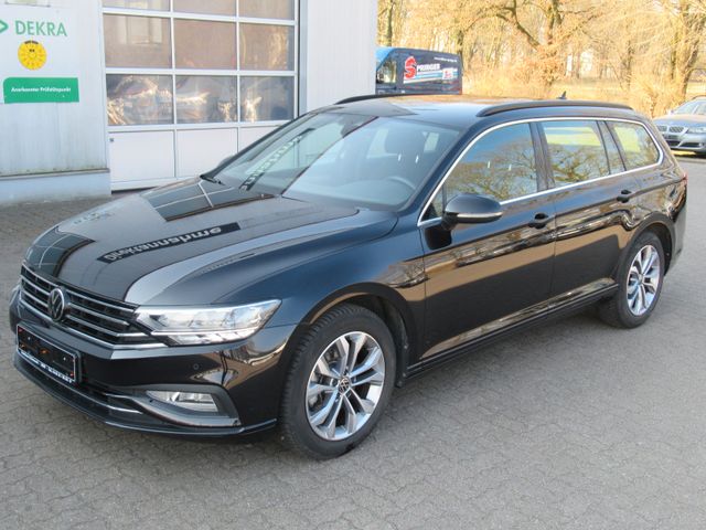 Volkswagen Passat 2.0 Variant Business DSG Navi PDC