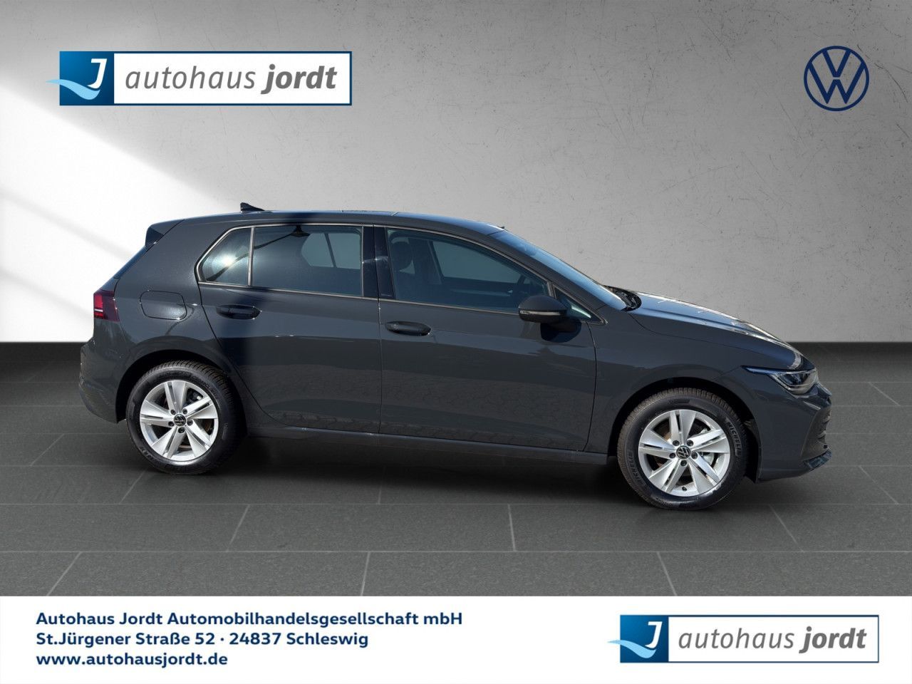 Volkswagen Golf VIII 1.5 TSI OPF Life 6-Gang ACC APP GJR foto 5