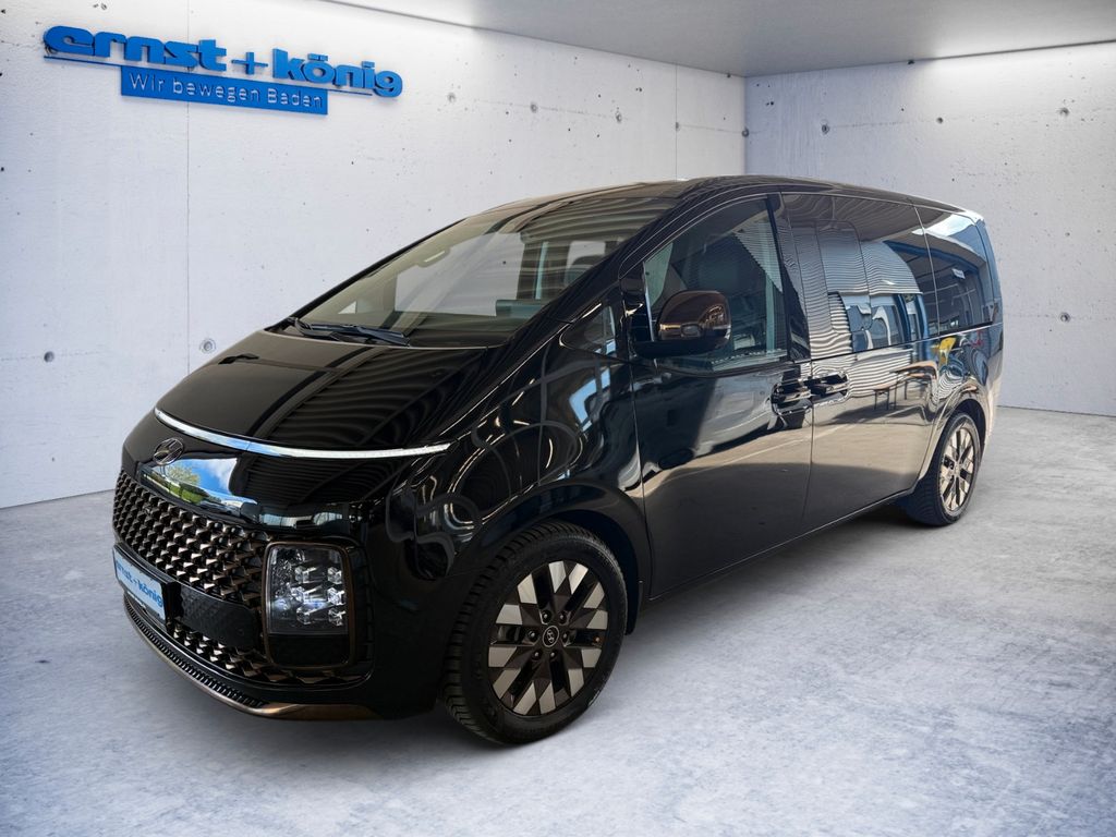 Image of Hyundai STARIA