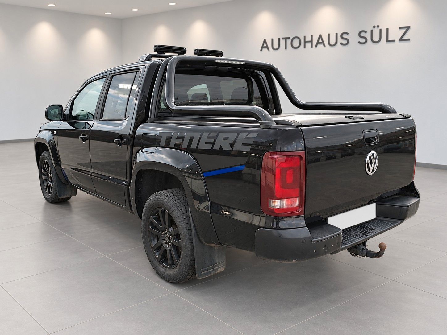 Volkswagen Amarok Highline DoubleCab 4Motion TENERE imagem 3
