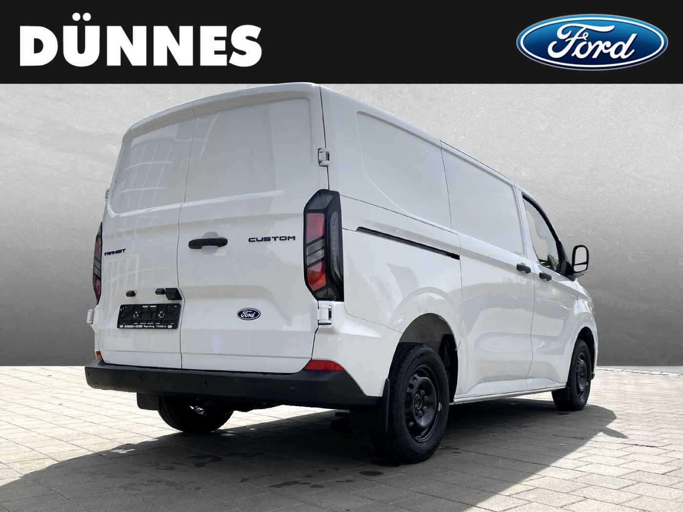 Ford Transit Custom 320 2,0l Diesel L1H1
