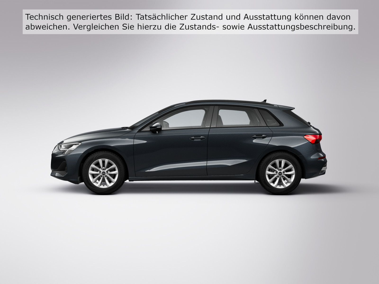 Audi A3 - Bild 2