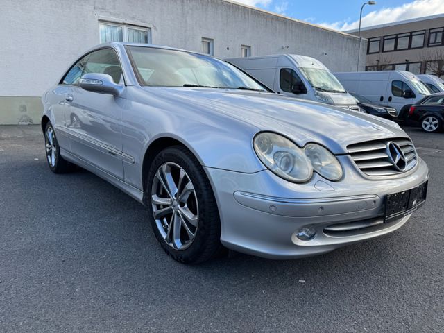 Mercedes-Benz CLK 240 CLK Coupe CLK 240*Elegance*Automatik**