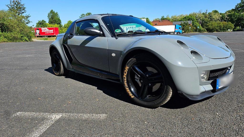 Smart Roadster