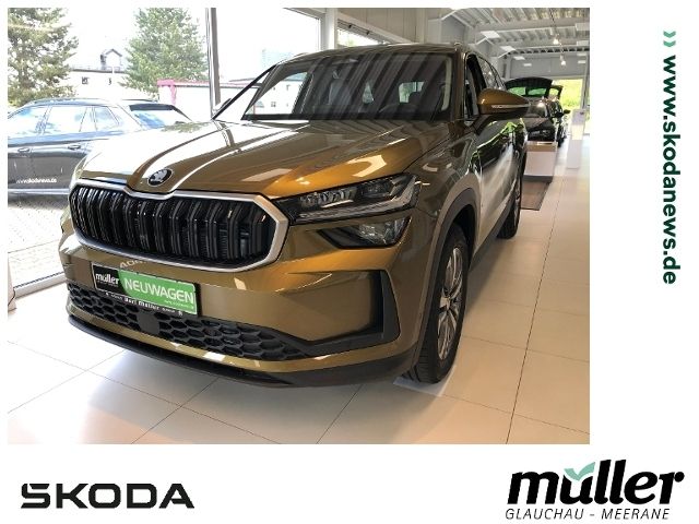 Skoda Kodiaq 2.0 TDI Selection AHZV ACC Navi