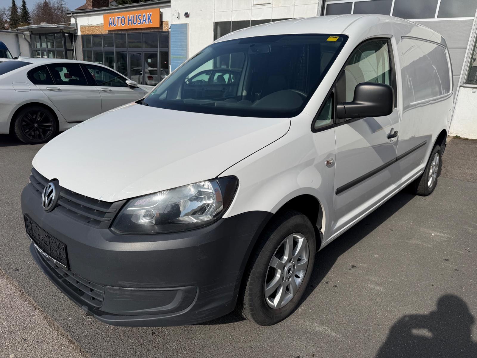 Volkswagen Caddy Maxi 1.6 TDI KLIMA DSG
