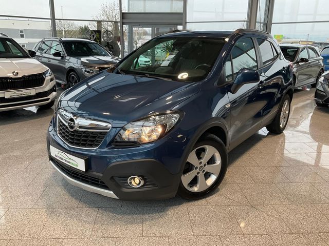 Opel Mokka 1.4 16VTurbo GRA+ SHZ Lenkradheizung Rückf