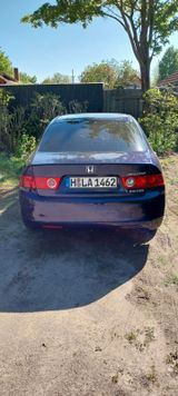Honda Accord 2.2i CTDi Executive Executive - Honda Accord: I Ctdi