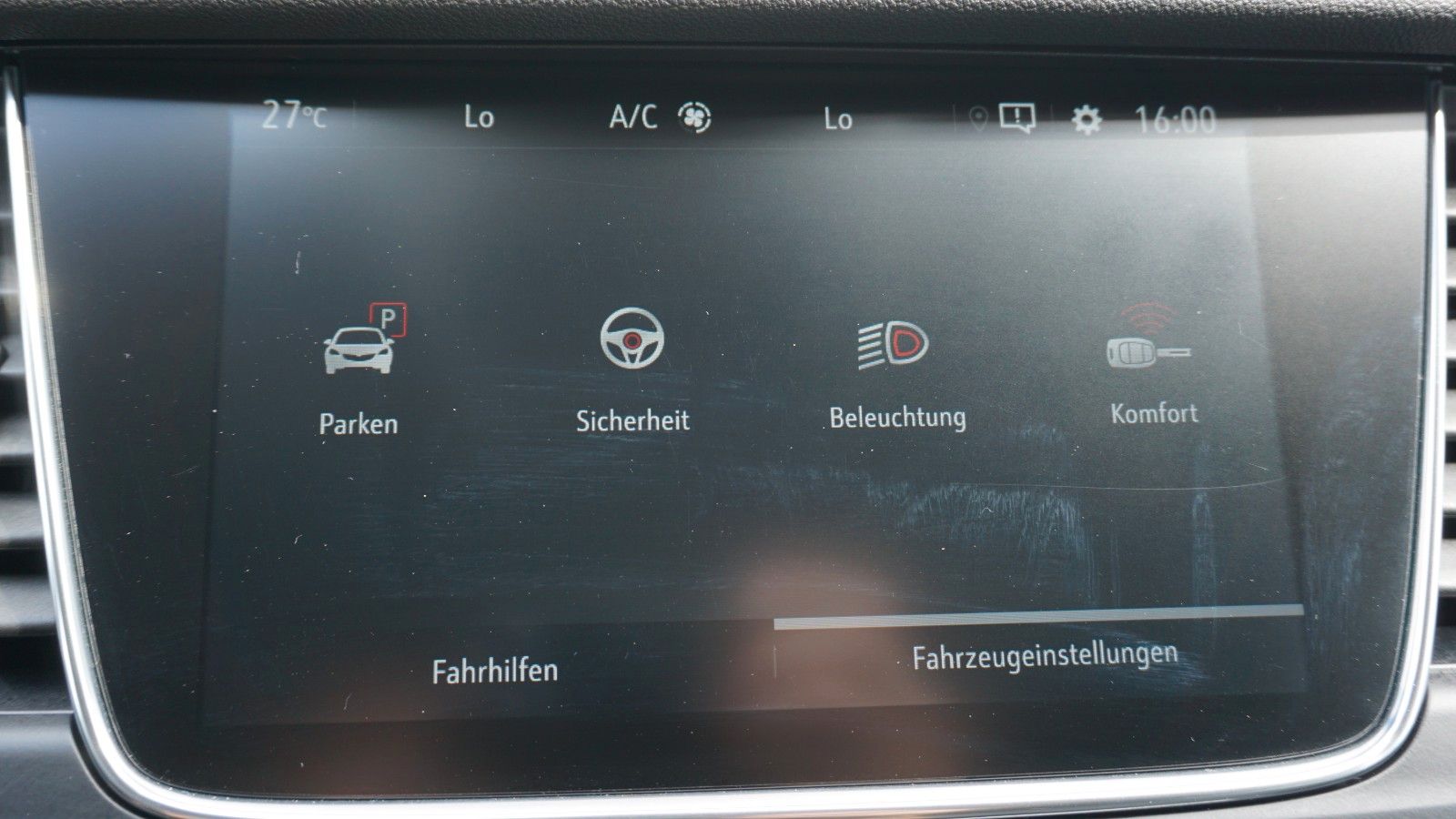 Fahrzeugabbildung Opel Grandland X Innovation Leder,Navi,LED,ACC,AHK