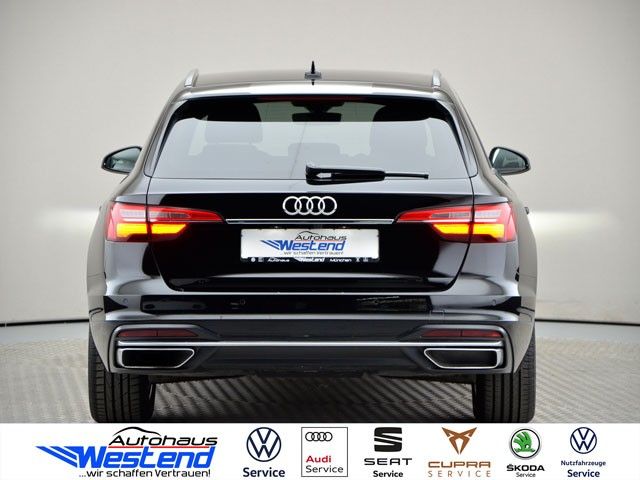 Fahrzeugabbildung Audi A4 Avant advanced 35 TDI 120kW S tr. Navi Klima