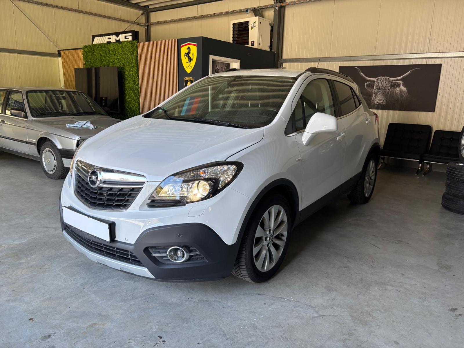 Opel Mokka 1.4 Turbo INNOVATION*GARANTIE