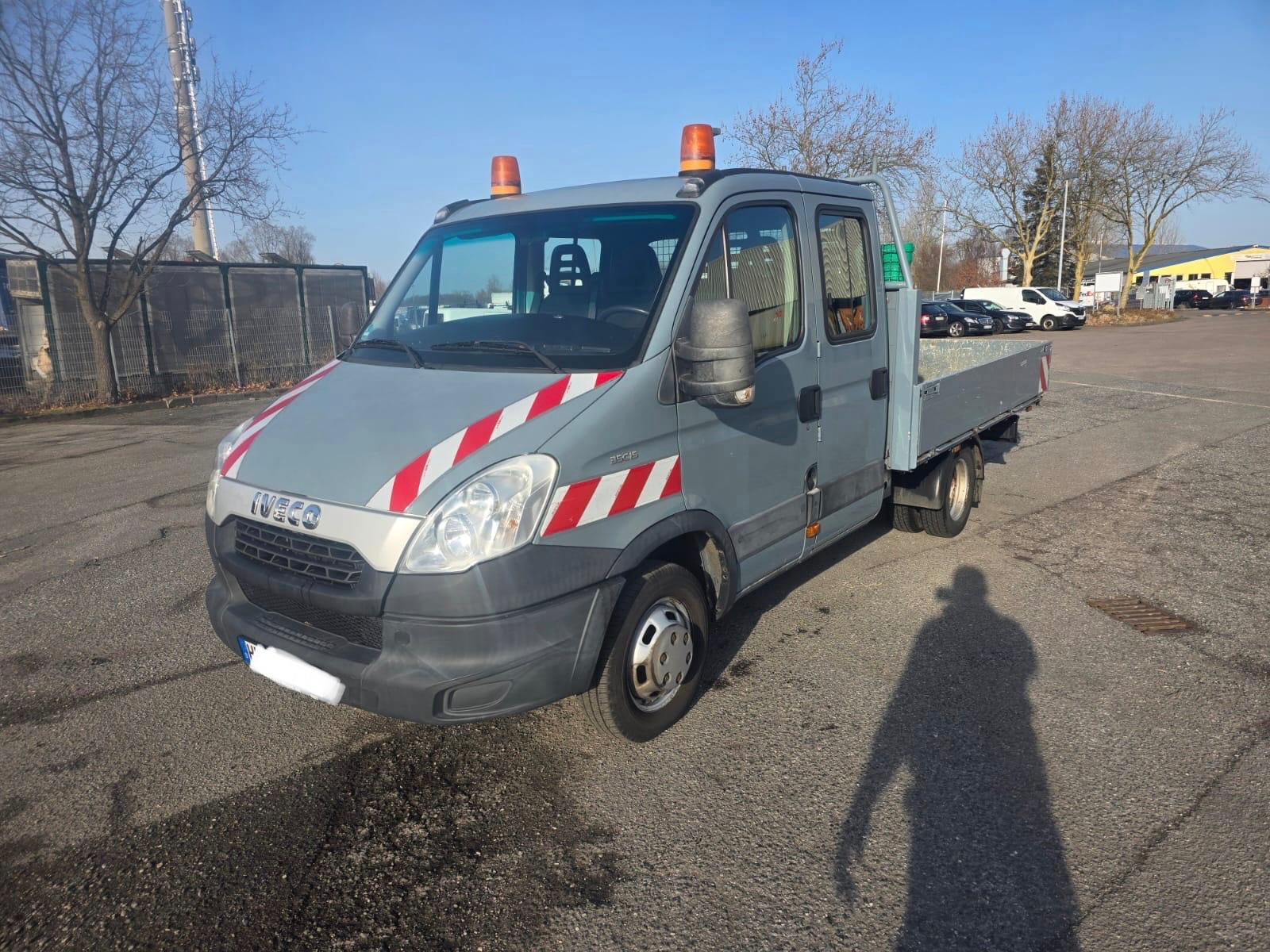 Iveco Daily 35 C15 * 3.0 L* 1 Hand* EU5*