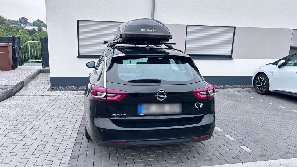 Image of Opel Insignia