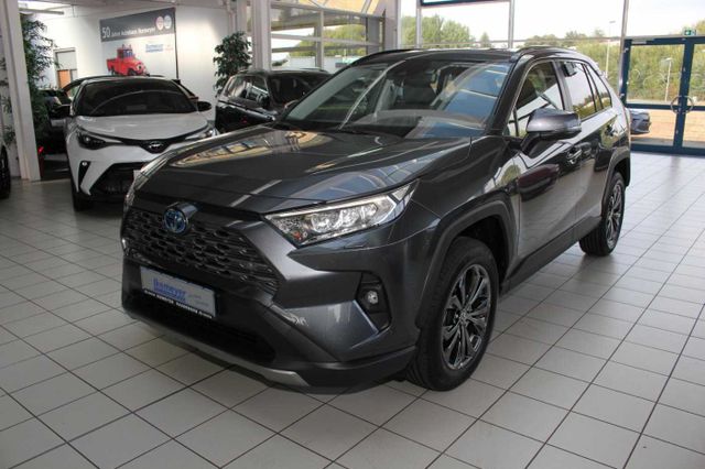 Toyota RAV4 2.5 Hybrid 4x4 Team D Technik Paket Navigat