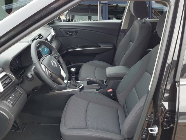 KGM Tivoli NOMAD 1.5 Navi°AC°RFK°SHZ°ALU°DAB°CarPlay