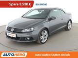 Volkswagen 1.4 TSI Cup *NAV*XENON*TEMP*PDC*SHZ*ALU*KLIMA* - Volkswagen Eos: Cabrio