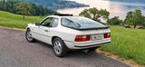 Porsche 924 S - Porsche 924 in Frankfurt (Main)