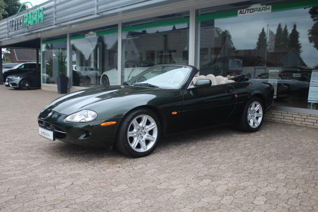 Jaguar XK8 4.0 V8 Cabriolet | 1.Hand | D-Modell |