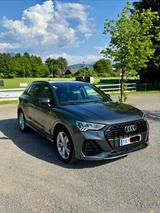 Audi Q3 35 TFSI  S-line MATRIX, STNDHZG, NAVI, TEMP - Audi Q3 von privat