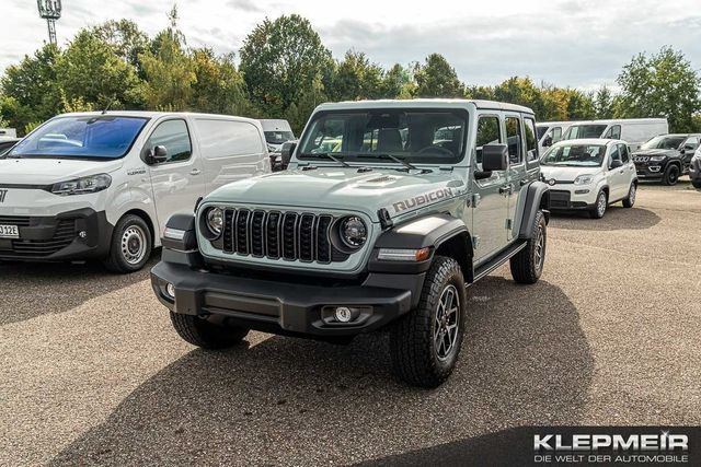 Jeep Wrangler ICE MY24 Rubicon