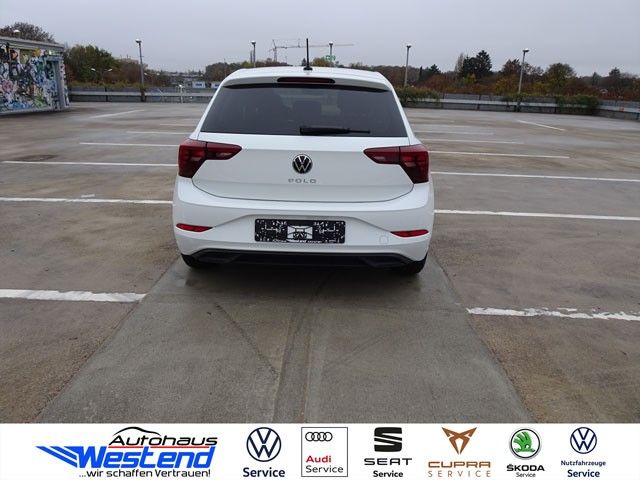 Fahrzeugabbildung Volkswagen Polo Life 1.0l TSI 70kW DSG LED SHZ Klimaautom.