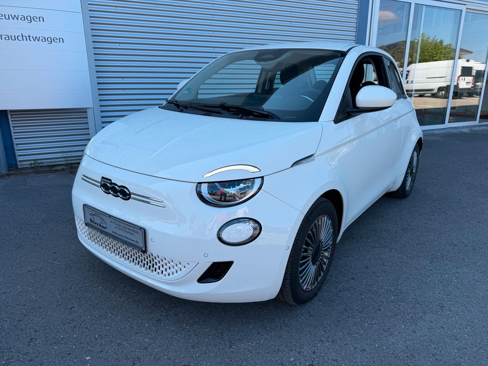 Fiat 500e